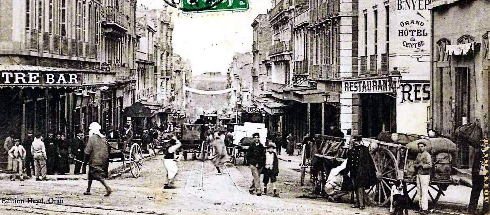 2602- Oran - Boulevard Seguin2 - 1909.jpg